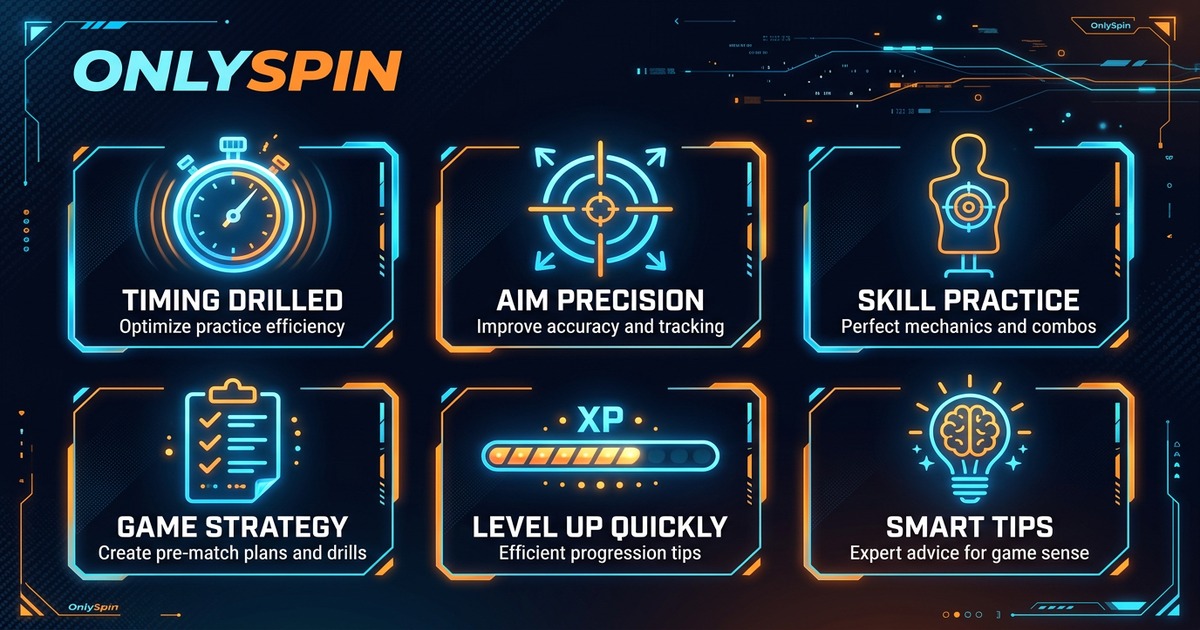 OnlySpin Pratik Modları Rehberi