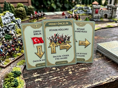 HedefÖncelikKartları - OnlySpin Strateji Aracı